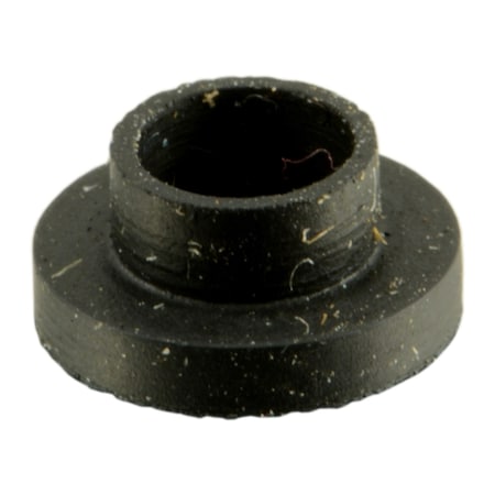 Midwest Fastener 0.177" x 11/32" x 0.04" Rubber Bushings 10PK 72644